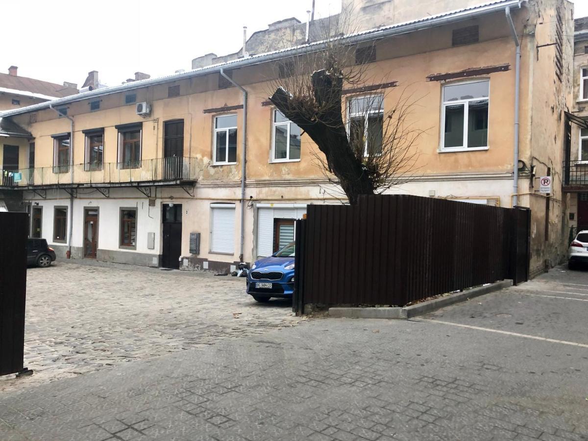 Apartment Lviv Exterior photo