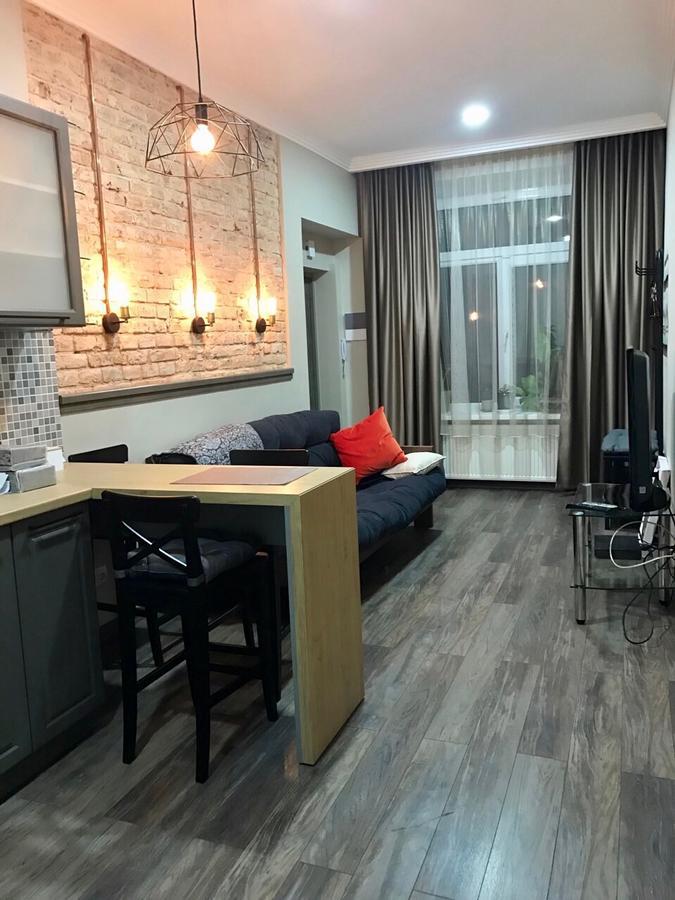 Apartment Lviv Exterior photo